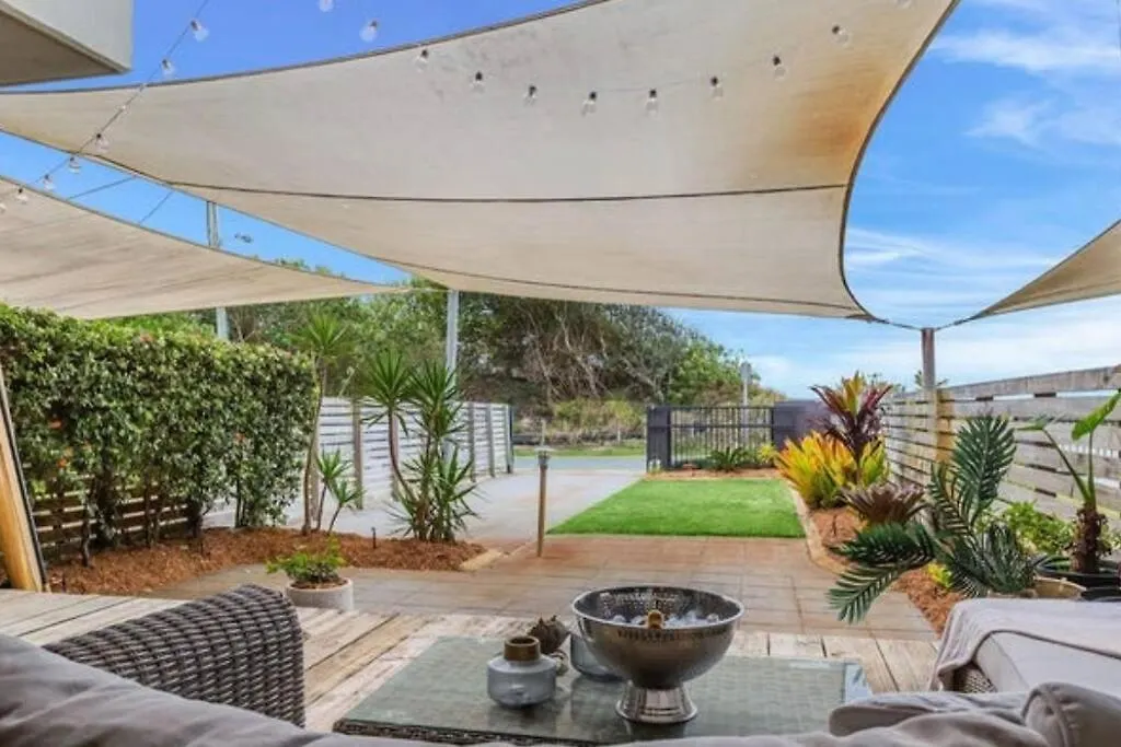 On The Beach Resort - 3 Bedroom Villa, Steps To Beach, Ocean View Woorim