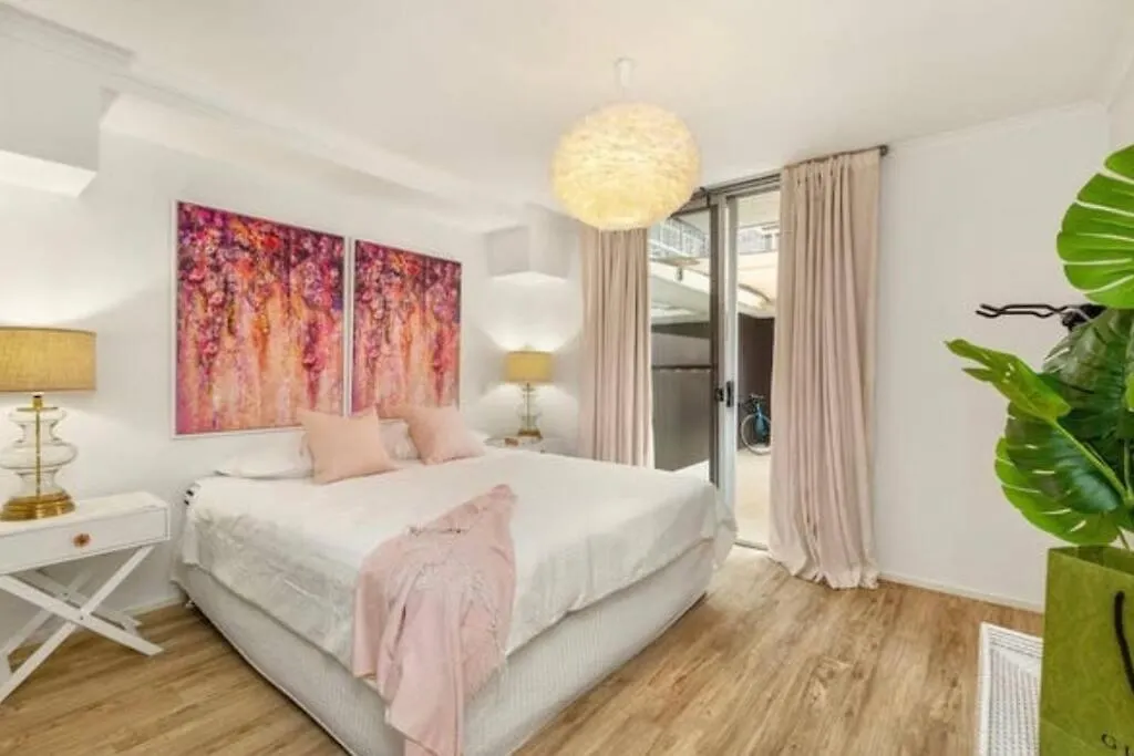 Apartment On The Beach Resort - 3 Bedroom Villa, Steps To Beach, Ocean View Woorim